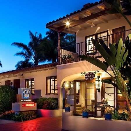 Casa Del Mar Inn Santa Barbara Dış mekan fotoğraf
